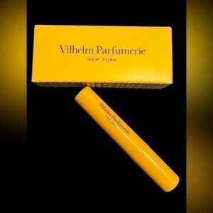 VILHELM PARFUMERIE Poets of Berlin New York- Travel Spray 5ml - Brand NEW in Box